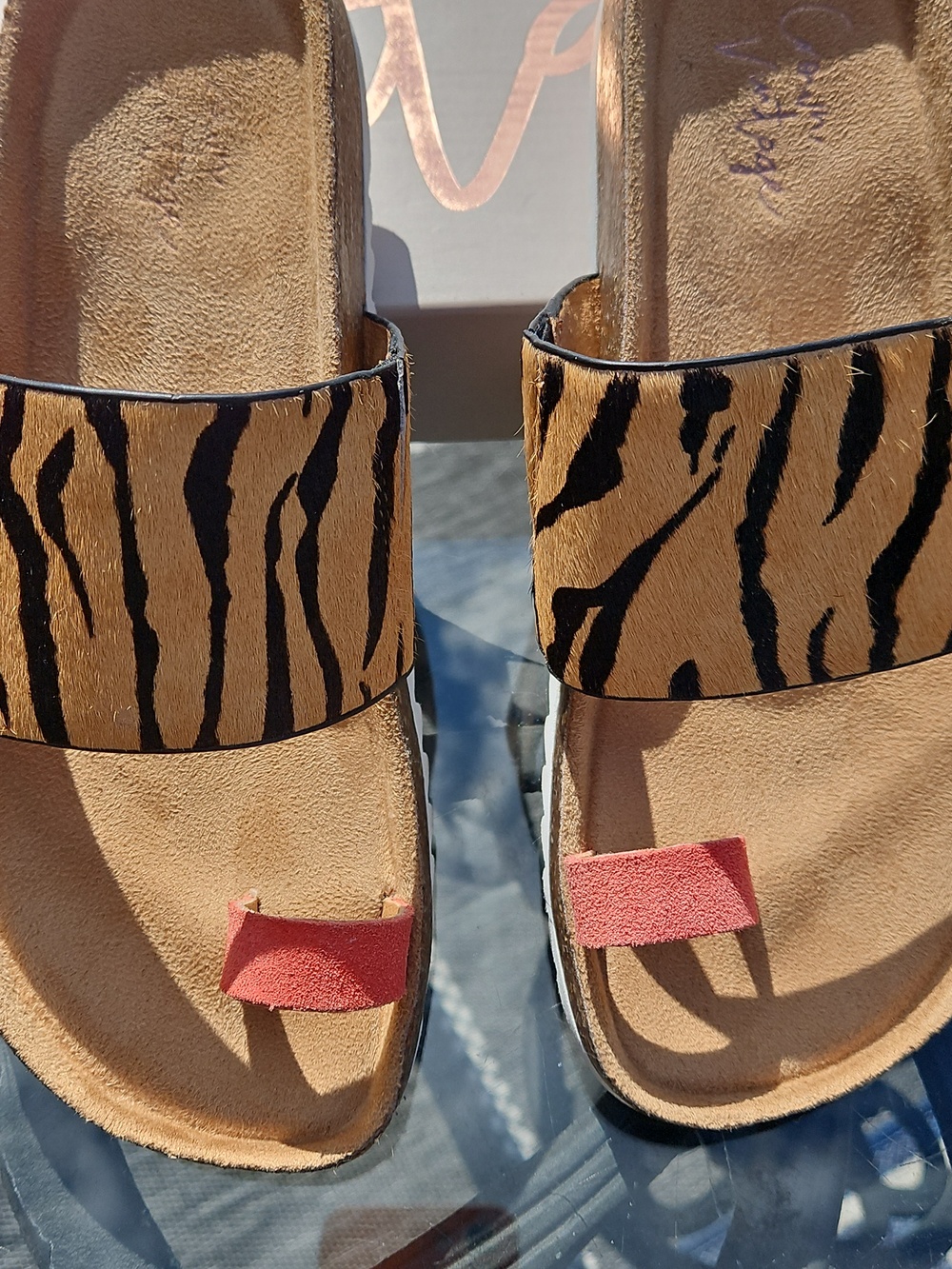 Crown Vintage NEW sandals